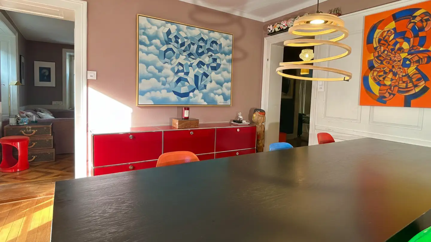 Apartment for rent - 8032 Zürich - Photo 3