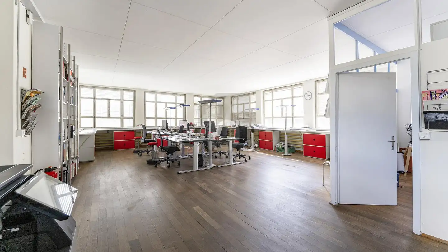 Bürofläche mieten - 4456 Tenniken - Foto 3