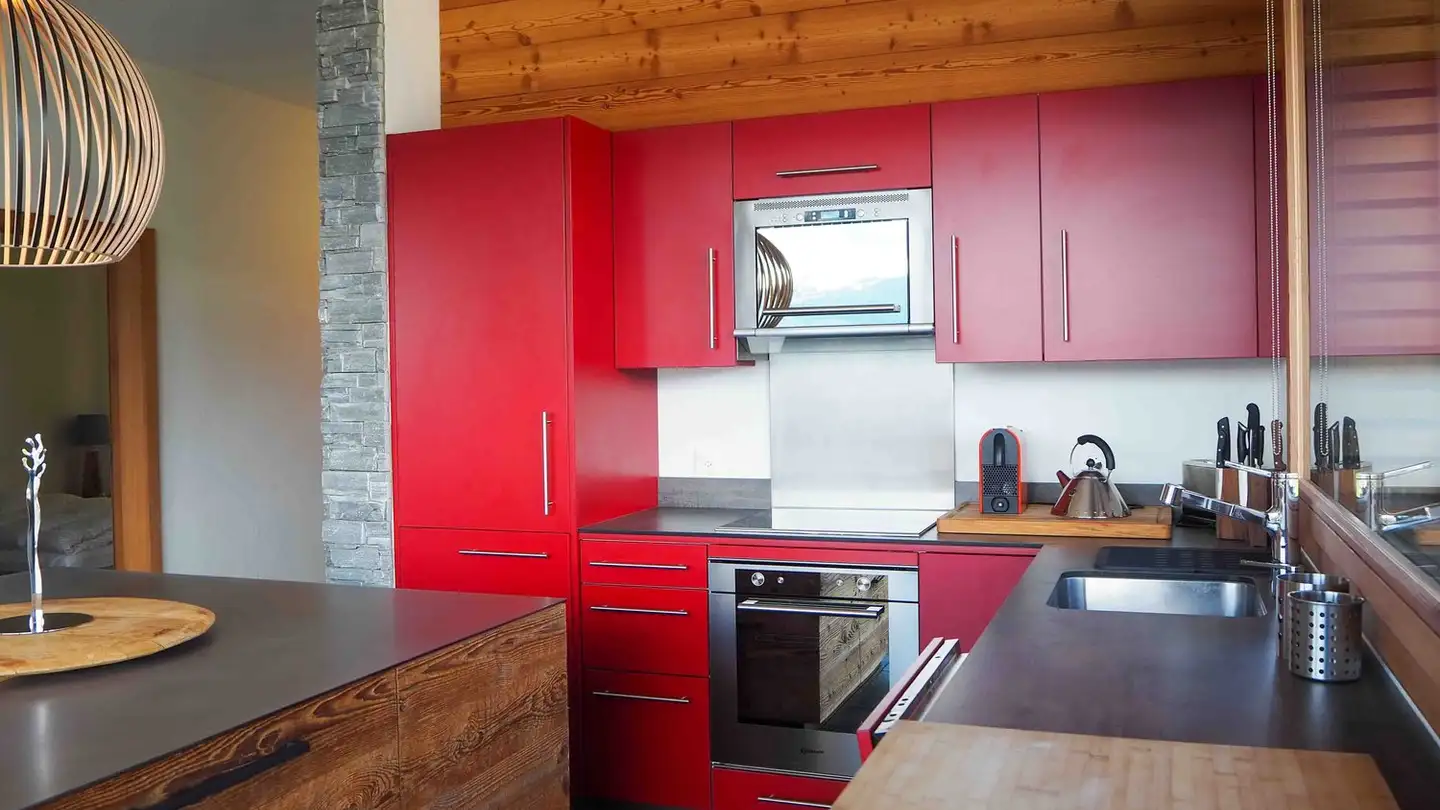 Chalet à louer - Impasse de l'Ecluse 22, 3967 Vercorin - Photo 4