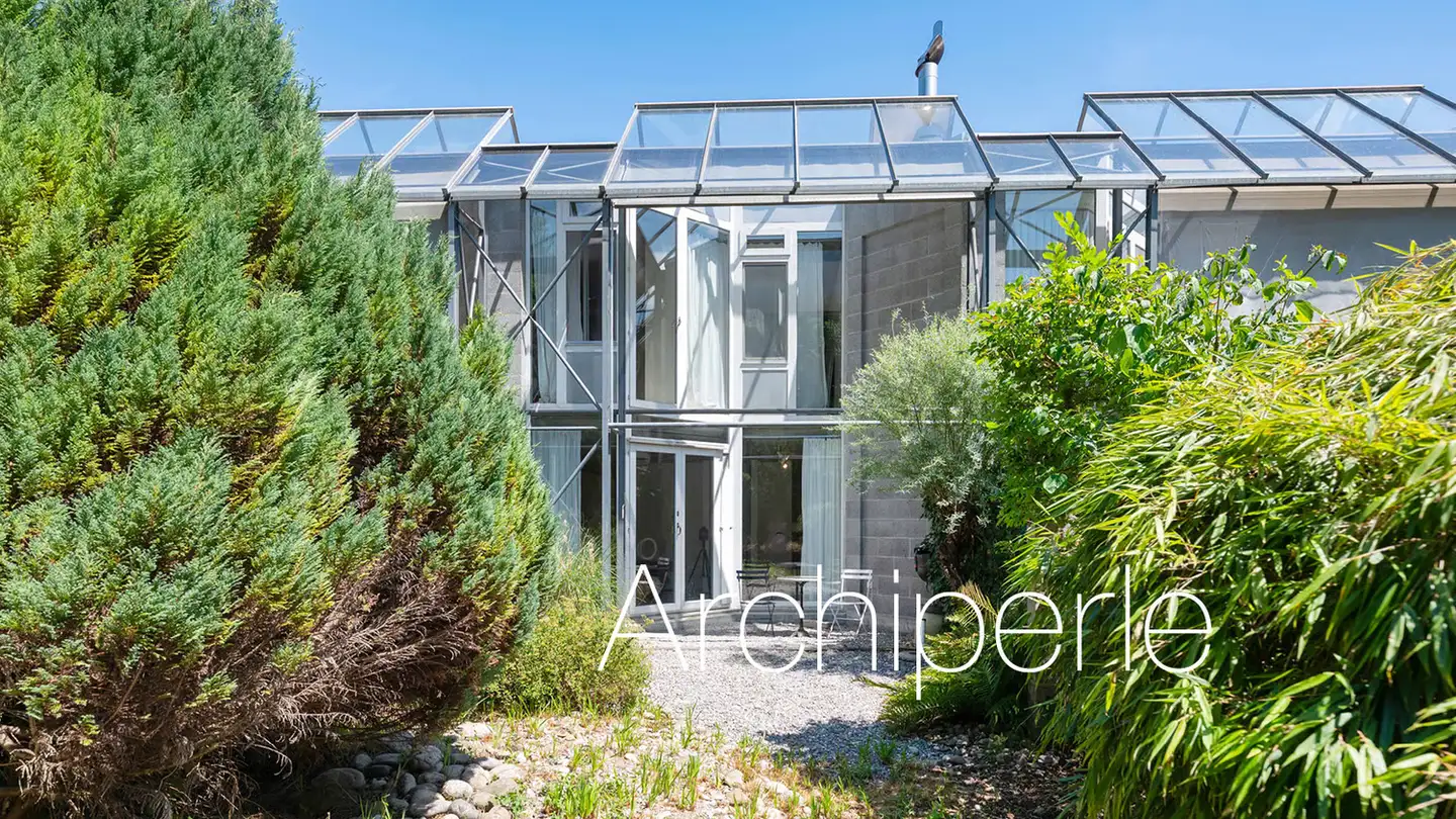 Row house for sale - Merzenacker 47, 3006 Bern