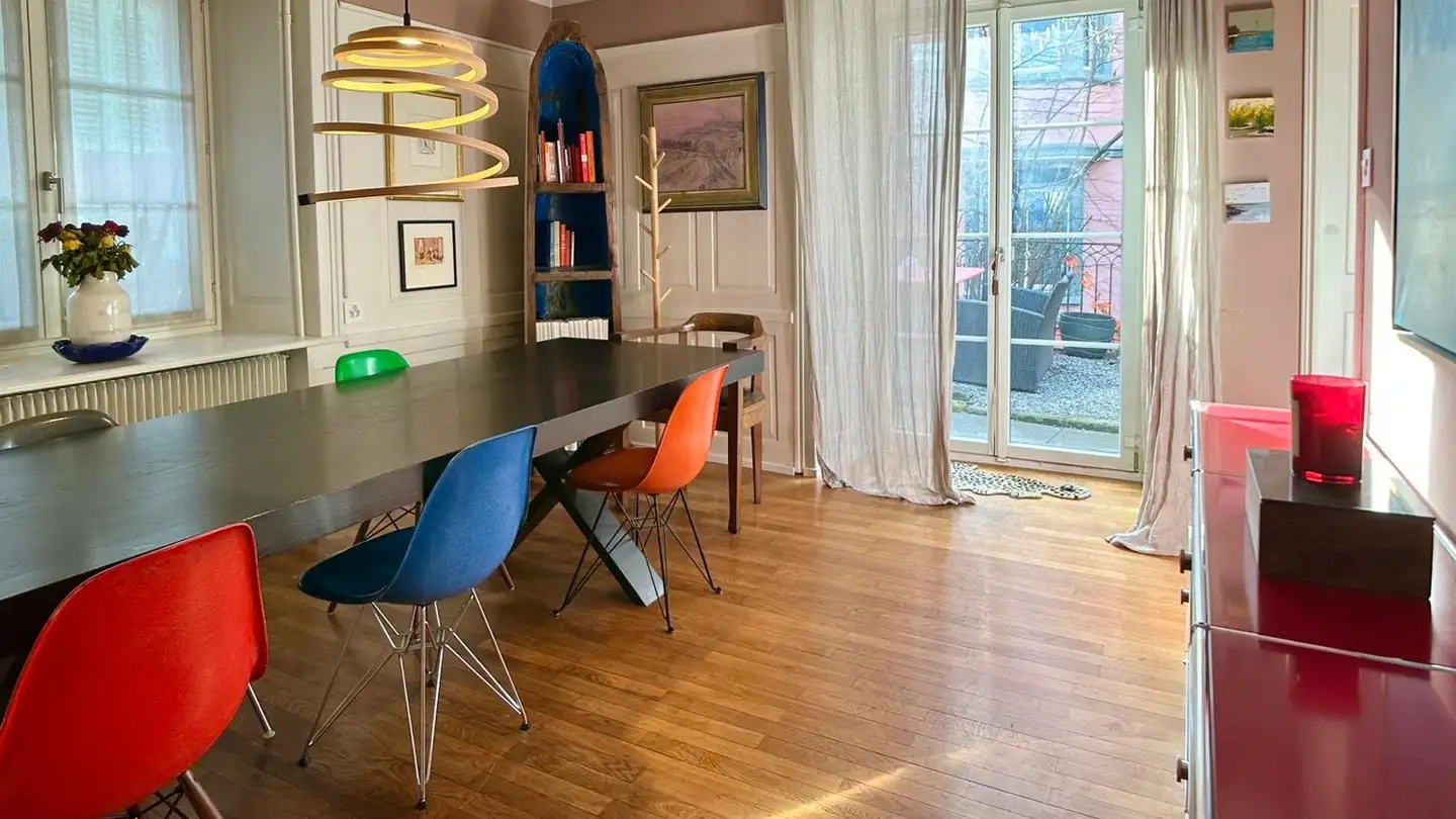 Apartment for rent - 8032 Zürich - Photo 4