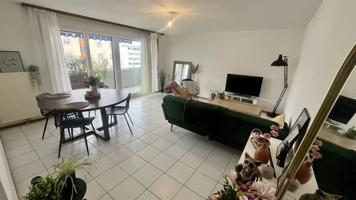 Appartement à louer - Chemin De La Croix-De-Pierre 24, 1470 Estavayer-le-Lac