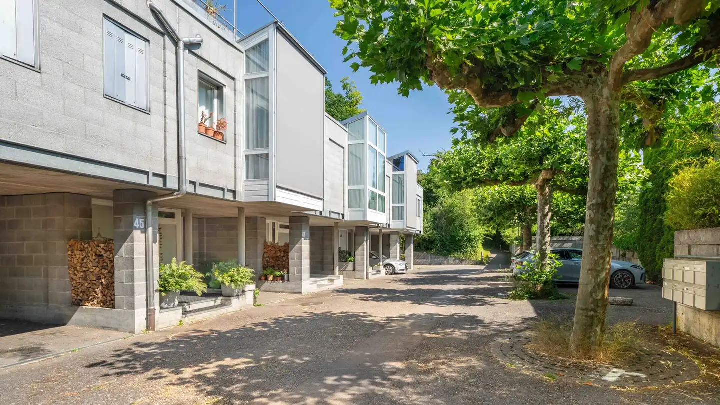 Row house for sale - Merzenacker 47, 3006 Bern - Photo 3
