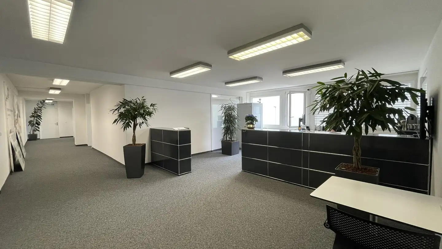 Bureau à louer - Hertistrasse 8, 8304 Wallisellen