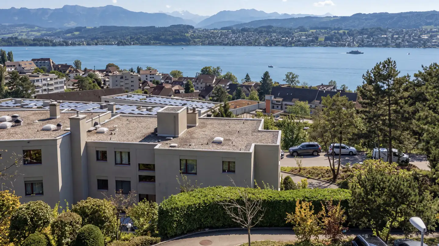 Apartment for sale - 8706 Meilen