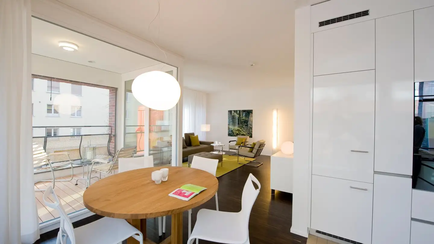 Möblierte Wohnung mieten - Marktgasse 11, 8302 Kloten