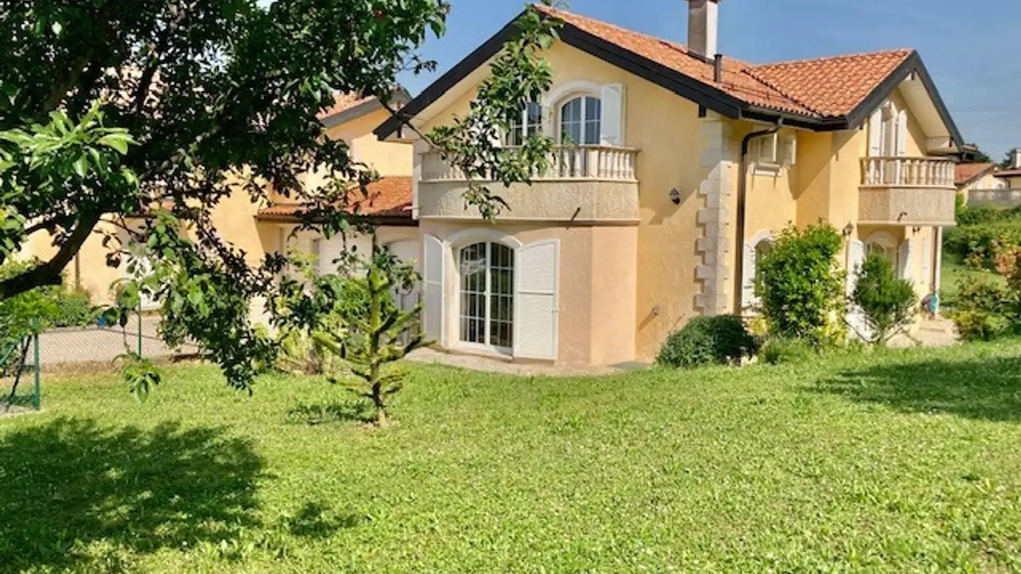 Einfamilienhaus mieten - Promenade de Flusel, 1008 Jouxtens-Mézery - Foto 2