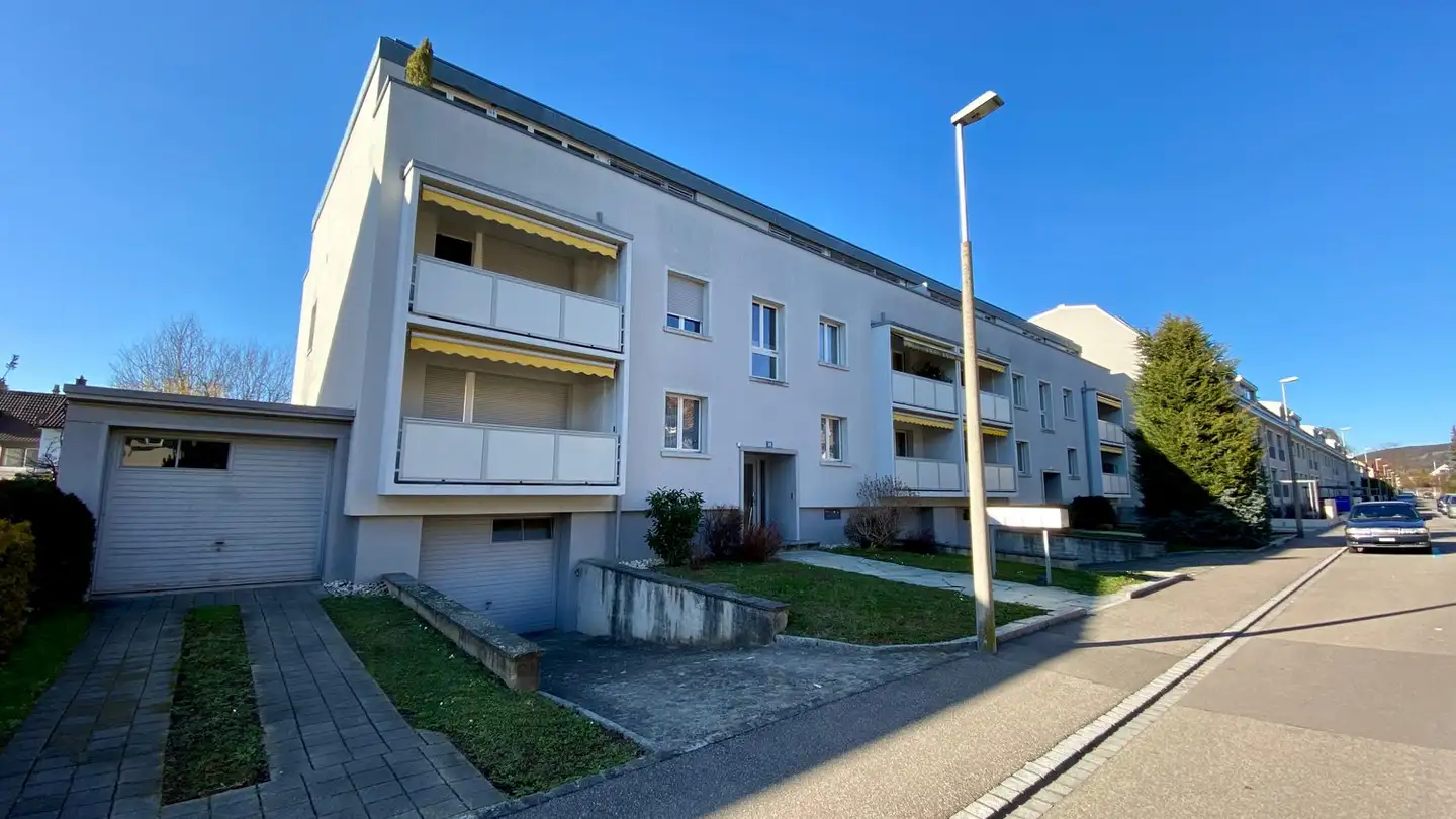Apartment for rent - Fürfelderstrasse 36, 4125 Riehen