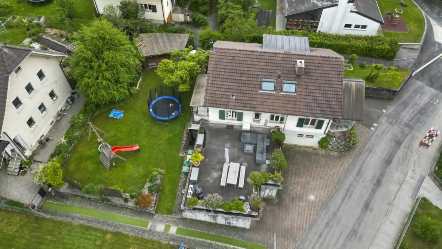 Semi-detached house for sale - Höhenweg 21, 3661 Uetendorf - Photo 2