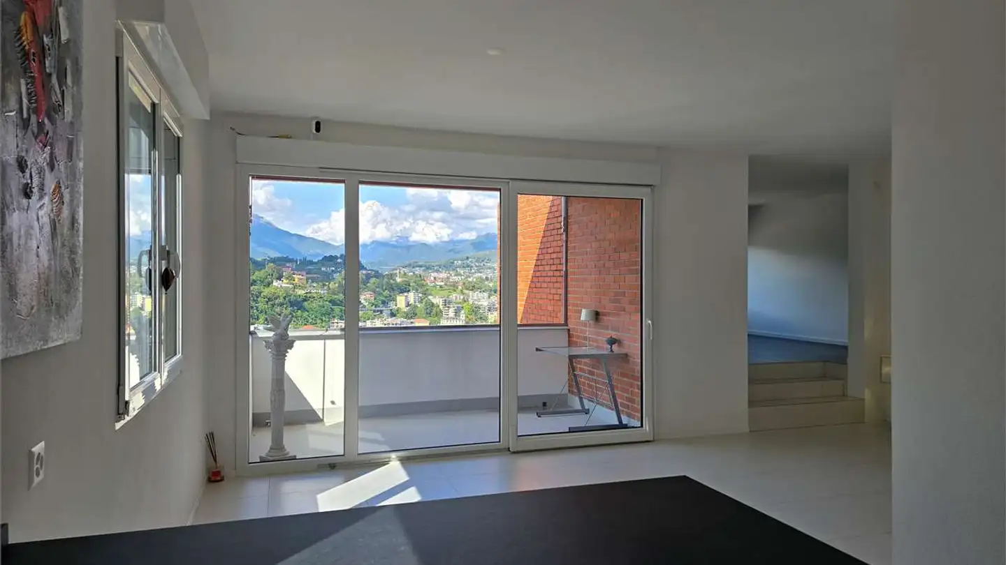 Wohnung kaufen - Via Antonietti 7, 6900 Paradiso