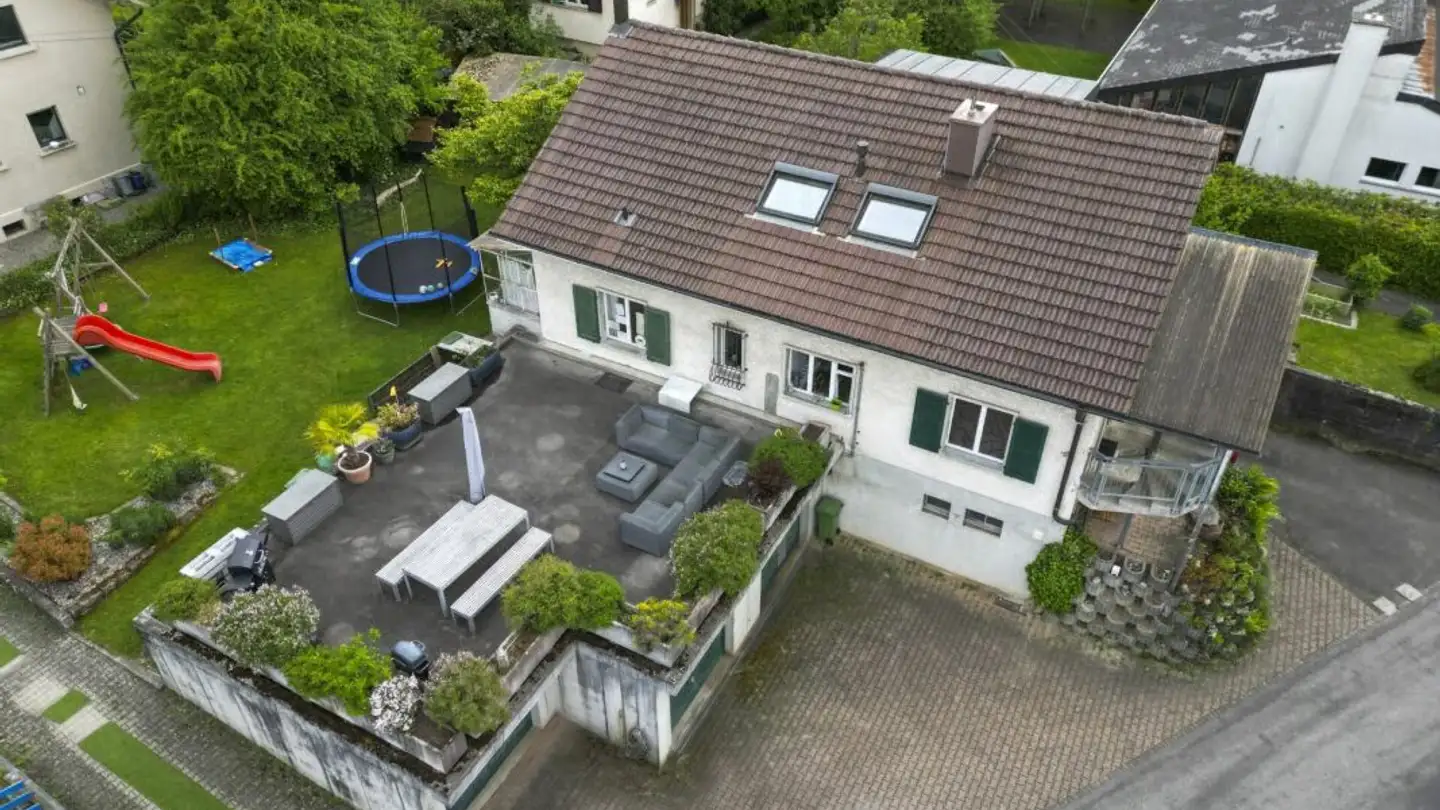 Semi-detached house for sale - Höhenweg 21, 3661 Uetendorf