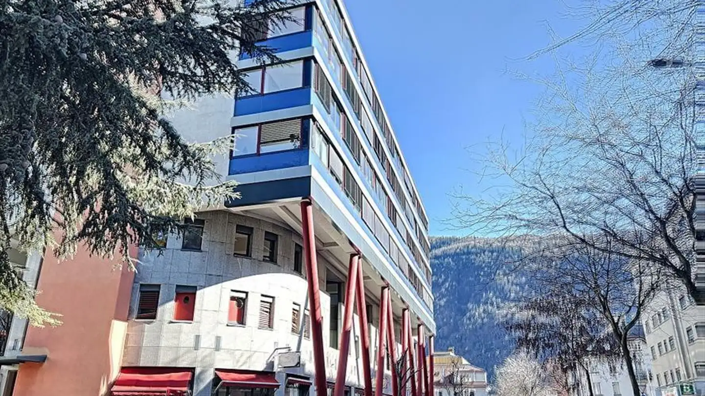 Immeuble mixte à vendre - 1920 Martigny - Photo 3