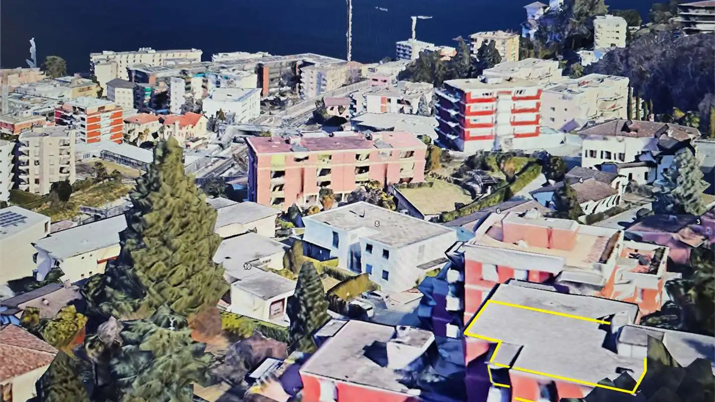 Wohnung kaufen - Via Antonietti 7, 6900 Paradiso - Foto 4