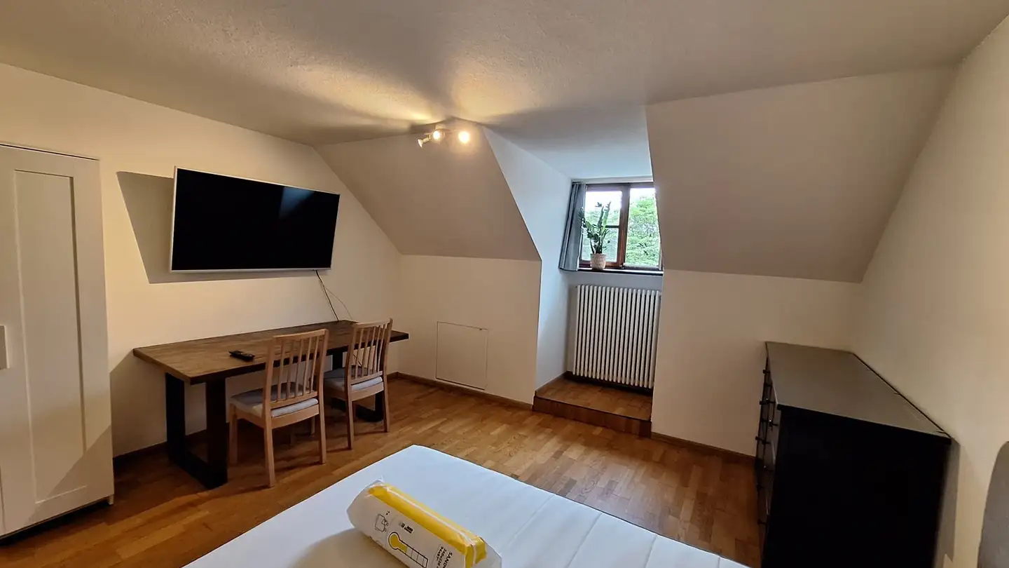 Appartamento in affitto - St. Alban-Rheinweg 70, 4052 Basel