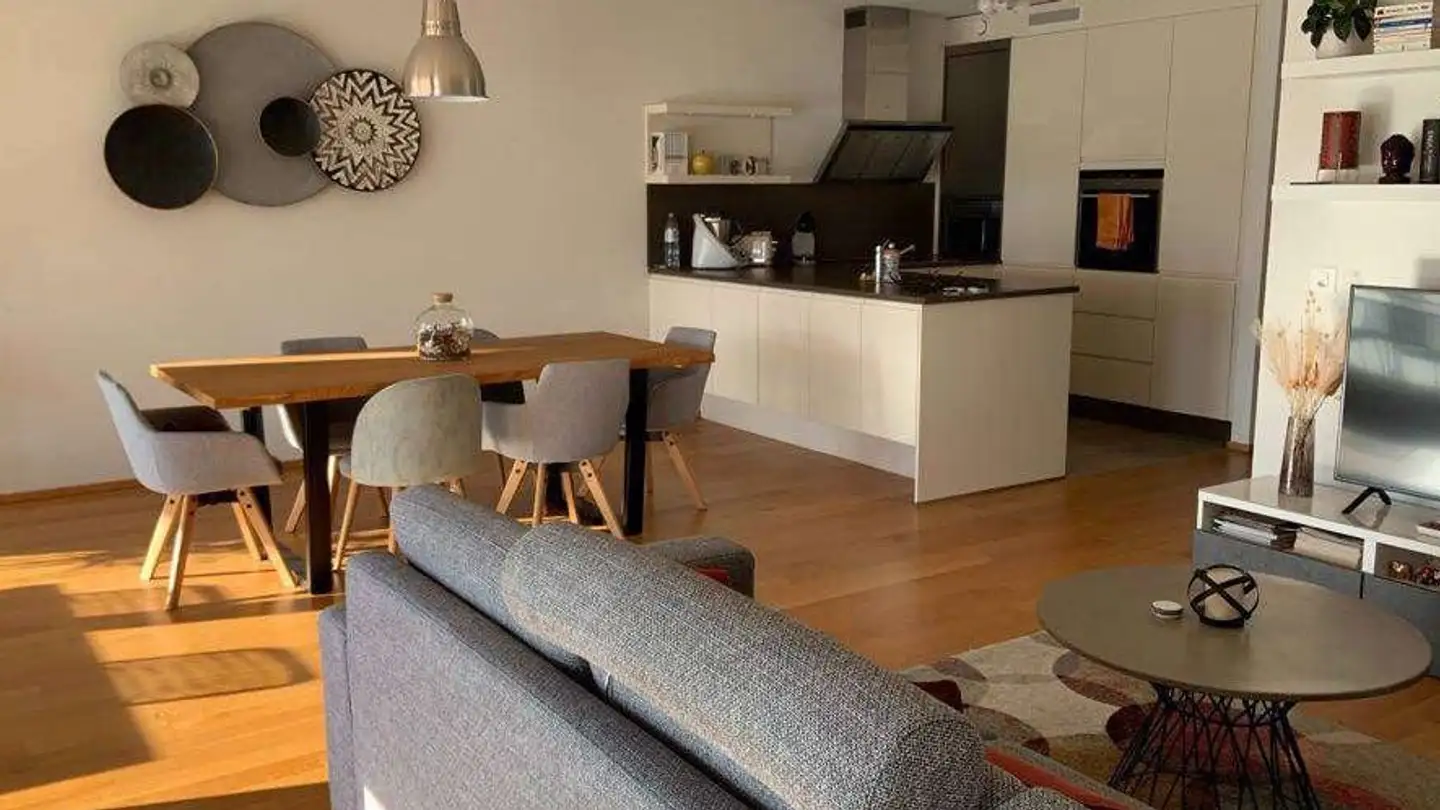 Wohnung mieten - Chemin Falconnier 29, 1260 Nyon