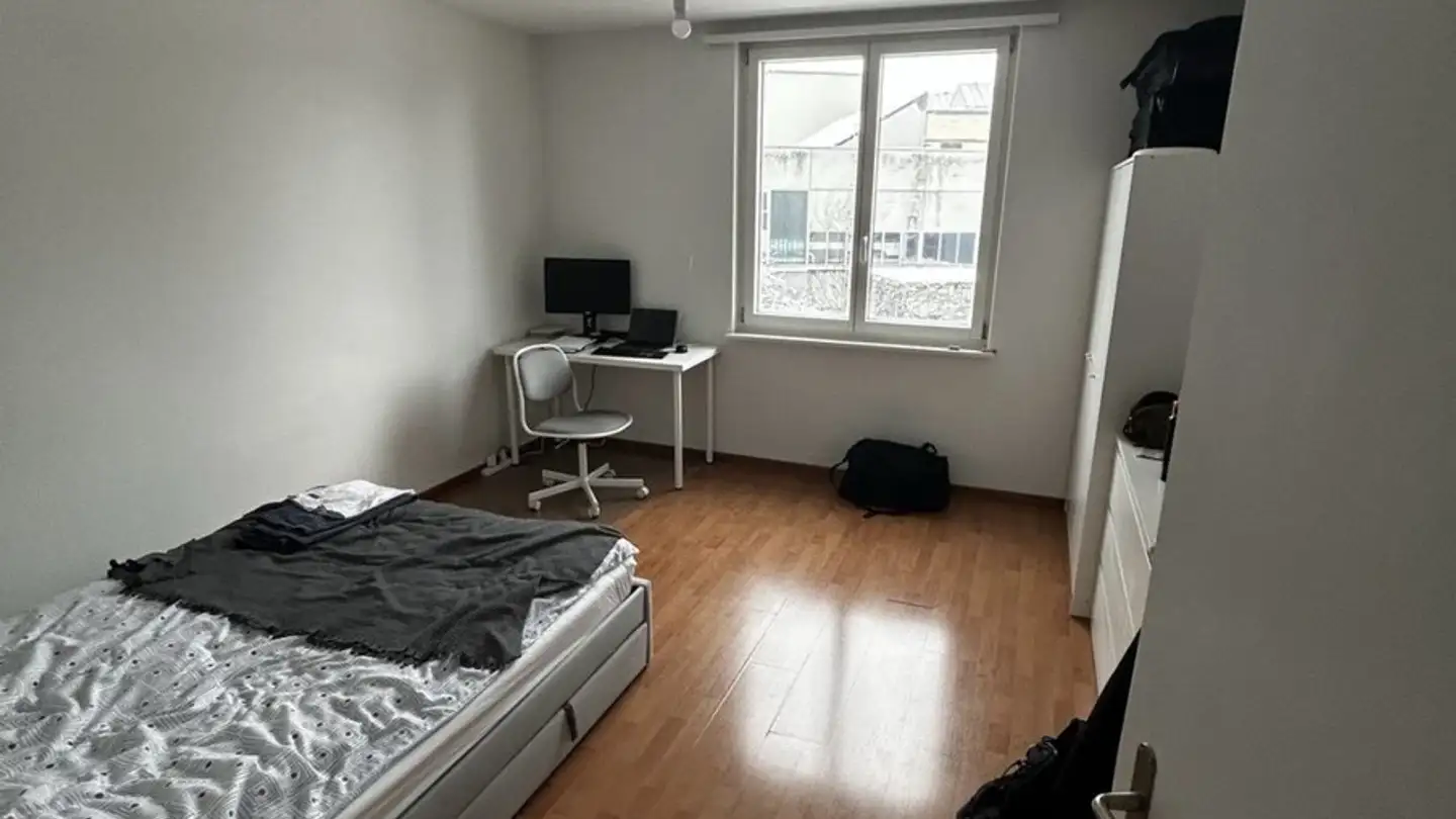 Single room for rent - Jungholzstrasse 20, 8050 Zürich - Photo 2
