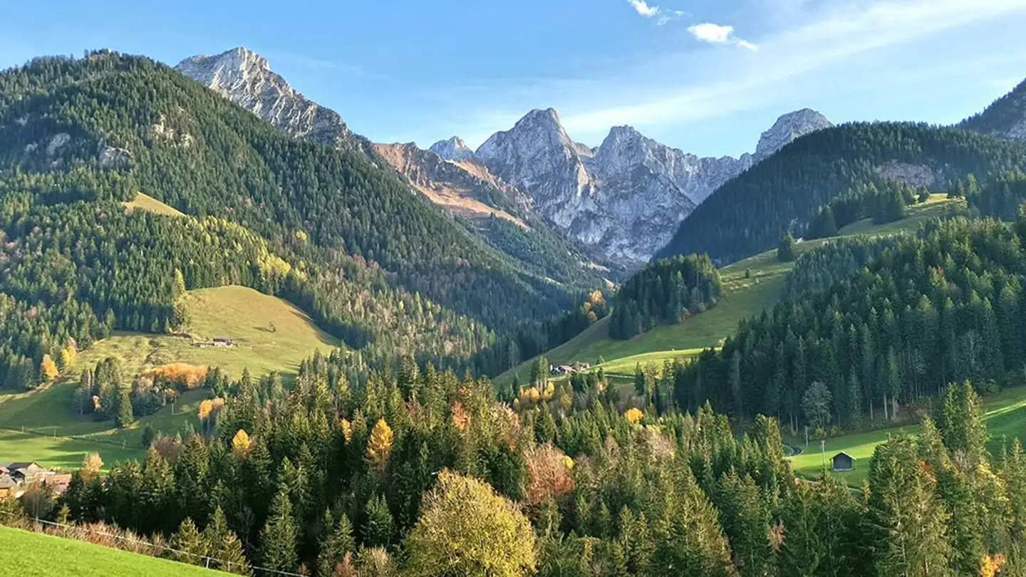 Casa singola in vendita - 1660 Château-d'Oex - Photo 2