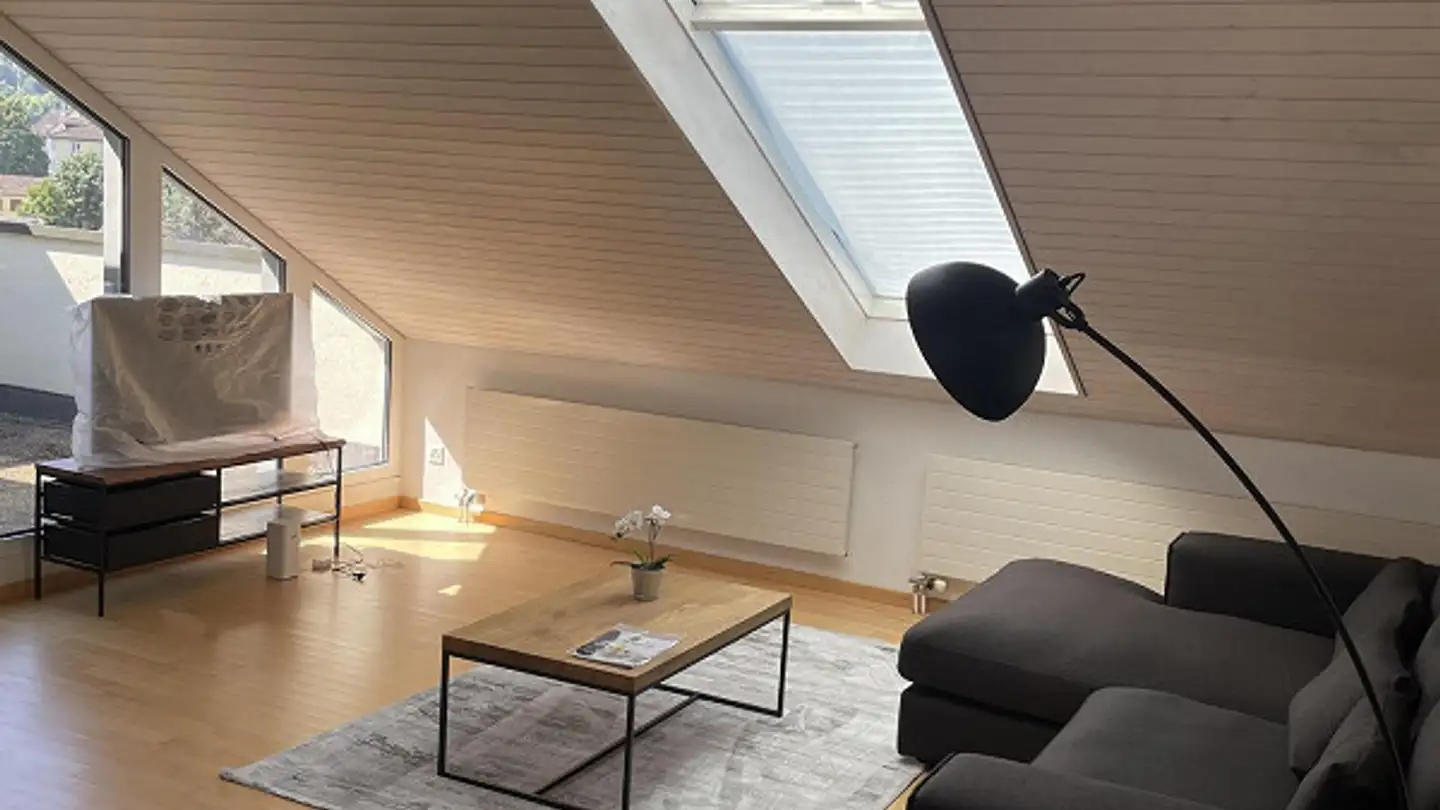 Penthouse mieten - Fährenstrasse 2, 9430 St. Margrethen SG - Foto 2