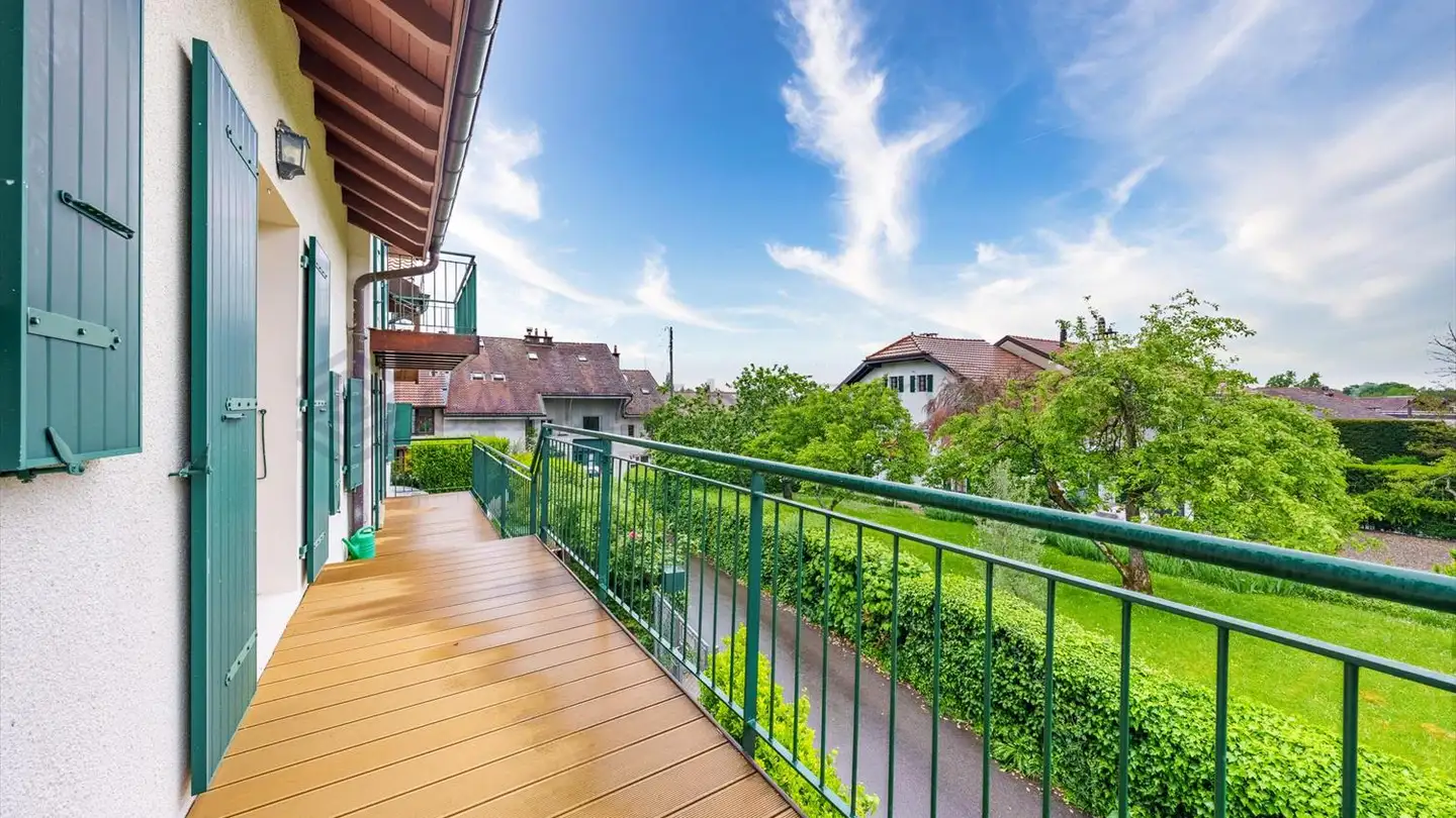 Single house for sale - 1244 Choulex