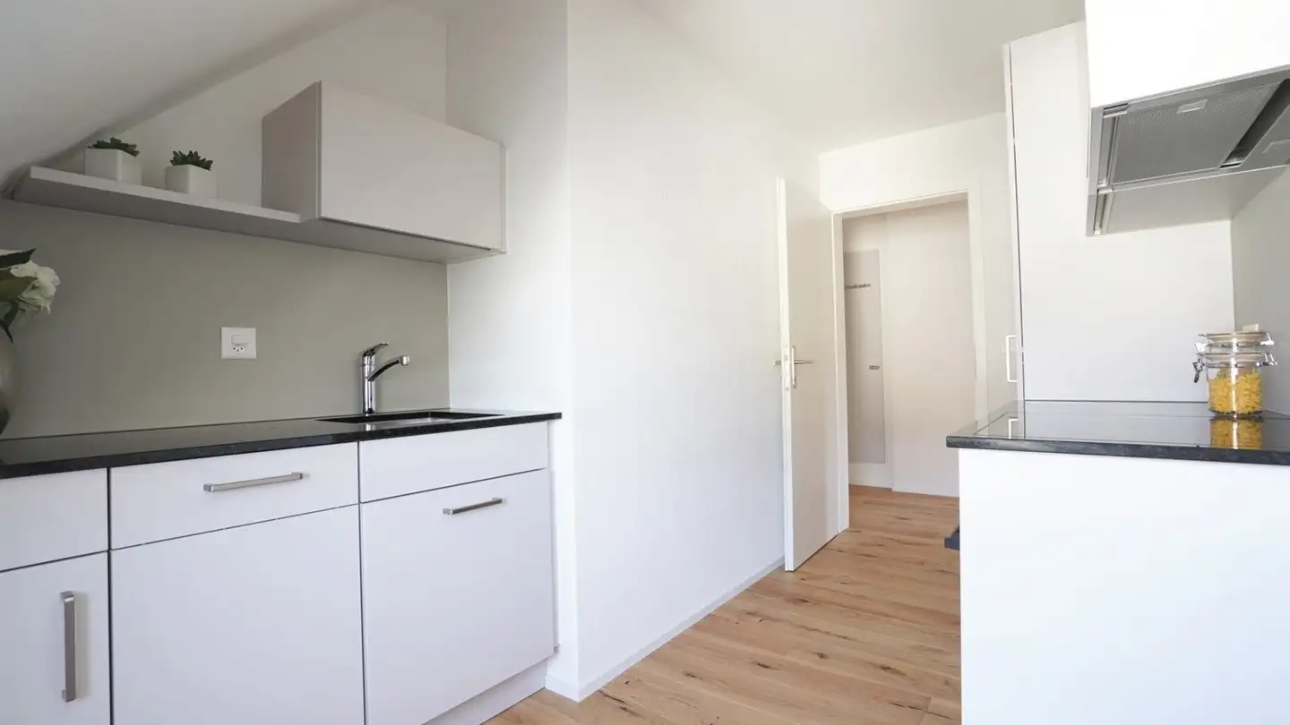 Attique à louer - Heimatstrasse 25, 9008 St. Gallen