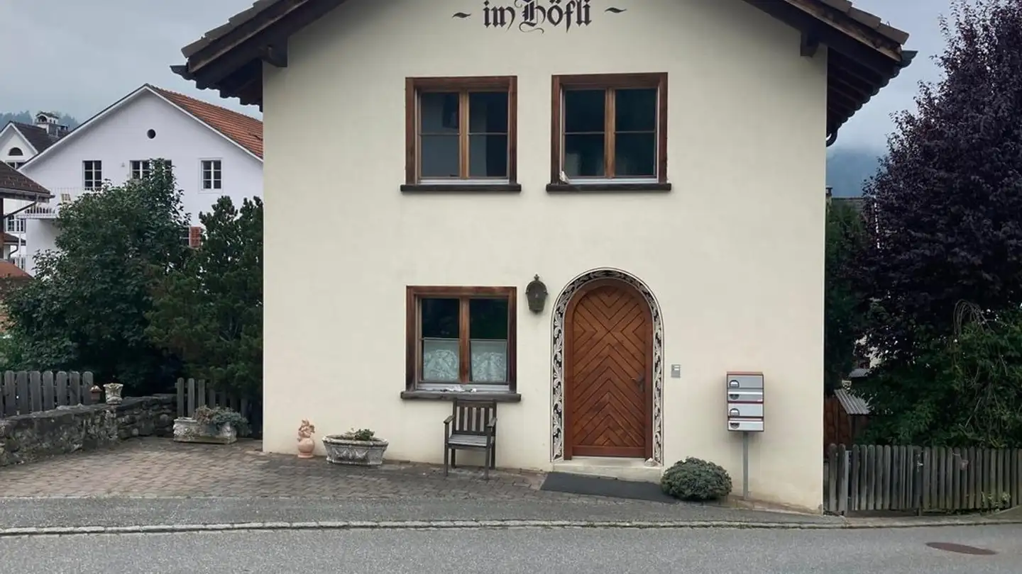 Appartement à louer - Marktplatzstrasse 6, 7413 Fürstenaubruck - Photo 2