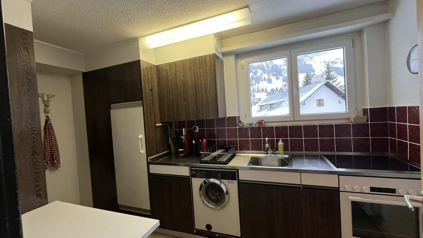 Apartment for rent - Museumstrasse, 7260 Davos Dorf - Photo 3