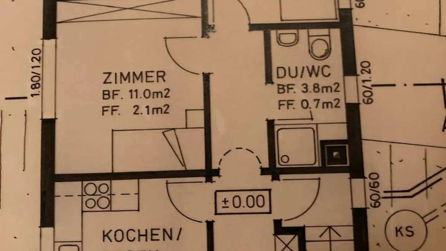 Appartement à louer - Marktplatzstrasse 6, 7413 Fürstenaubruck - Photo 3