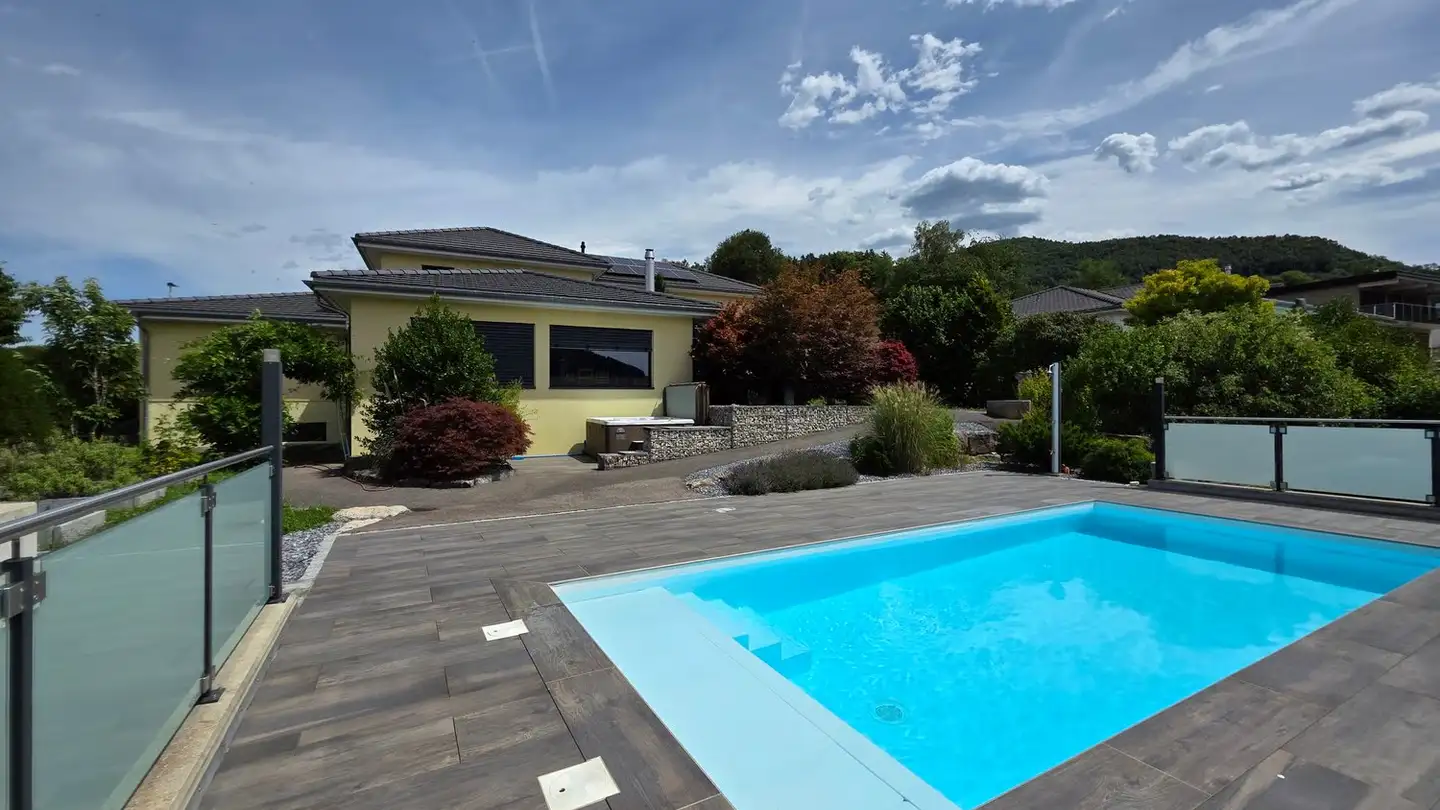 Single house for sale - 2830 Courrendlin
