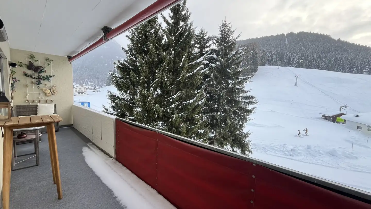 Apartment for rent - Museumstrasse, 7260 Davos Dorf