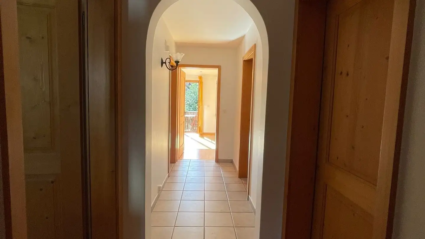 Appartement à louer - Marktplatzstrasse 6, 7413 Fürstenaubruck