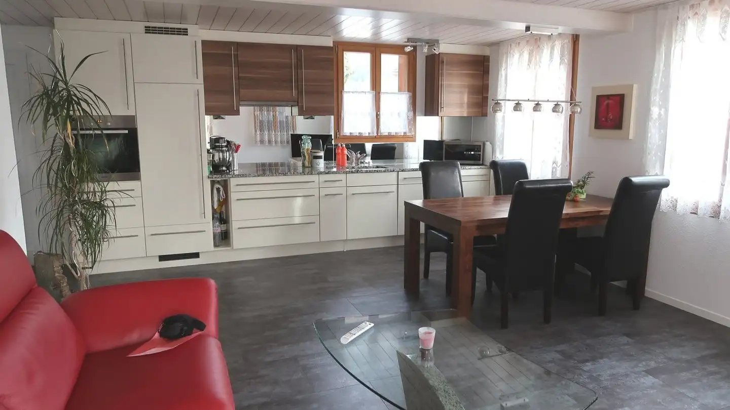 Wohnung mieten - Hängelenstrasse 1, 3325 Hettiswil b. Hindelbank - Foto 2