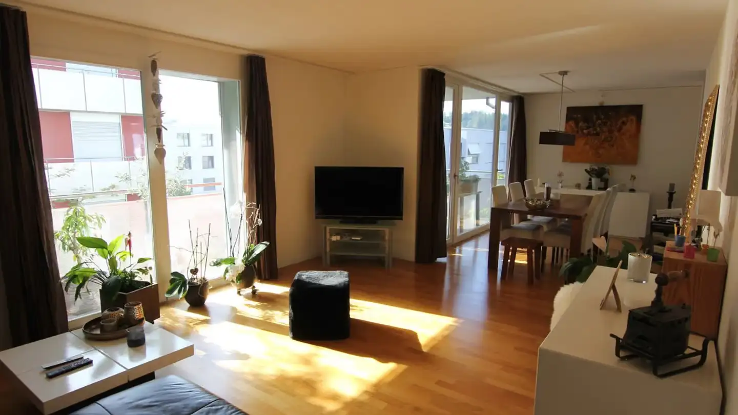 Wohnung mieten - Colombstrasse 23, 3027 Bern