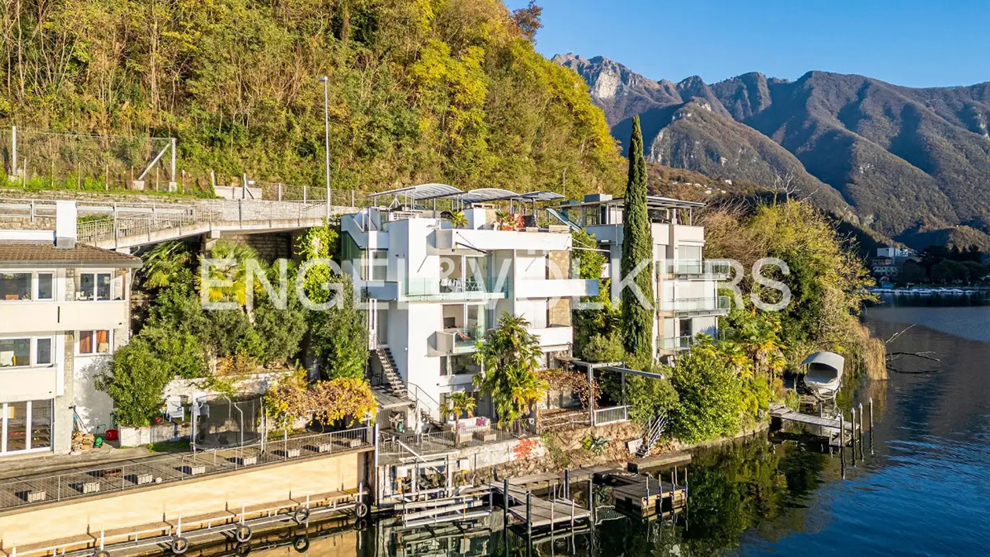 Maison individuelle à vendre - 6816 Bissone - Photo 2