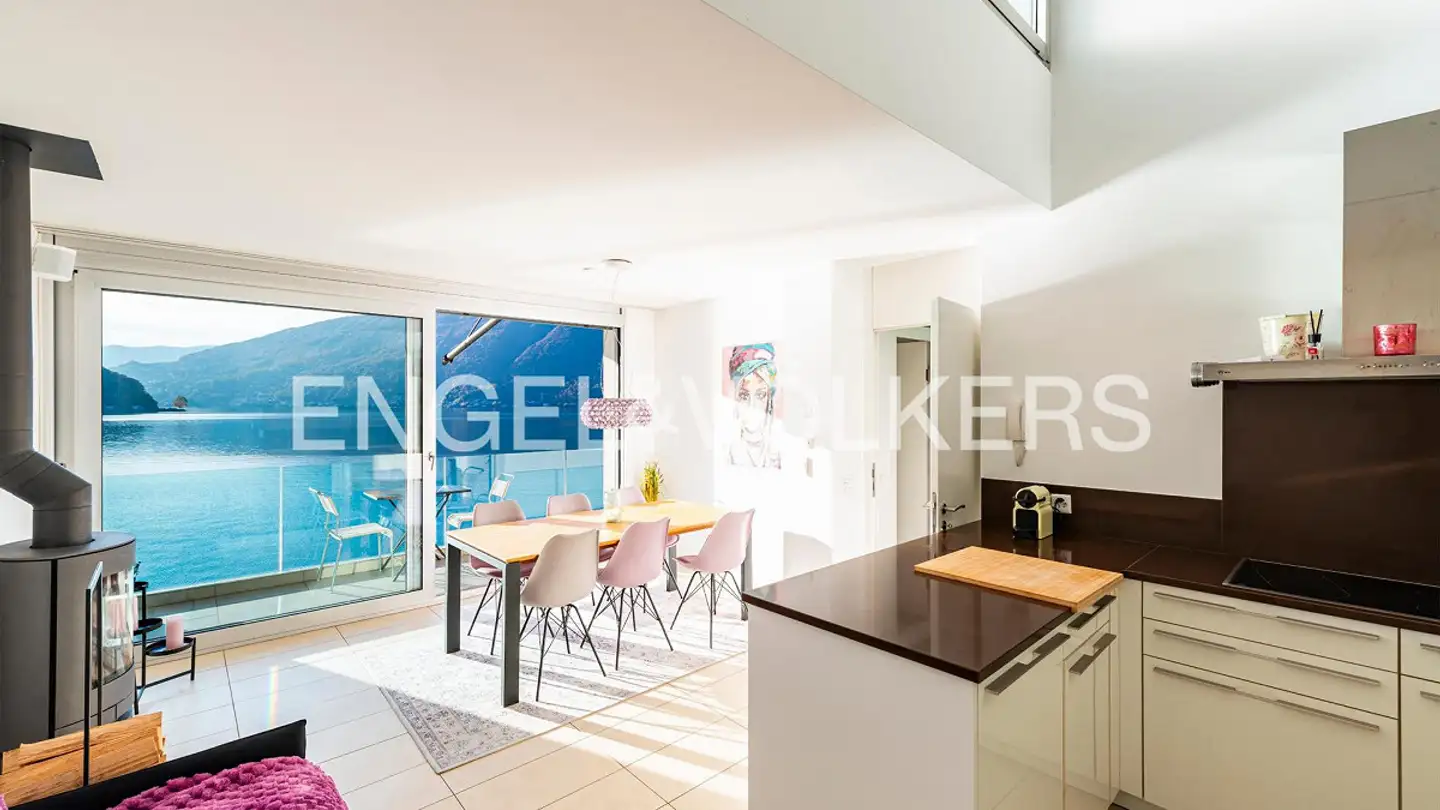 Maison individuelle à vendre - 6816 Bissone - Photo 4