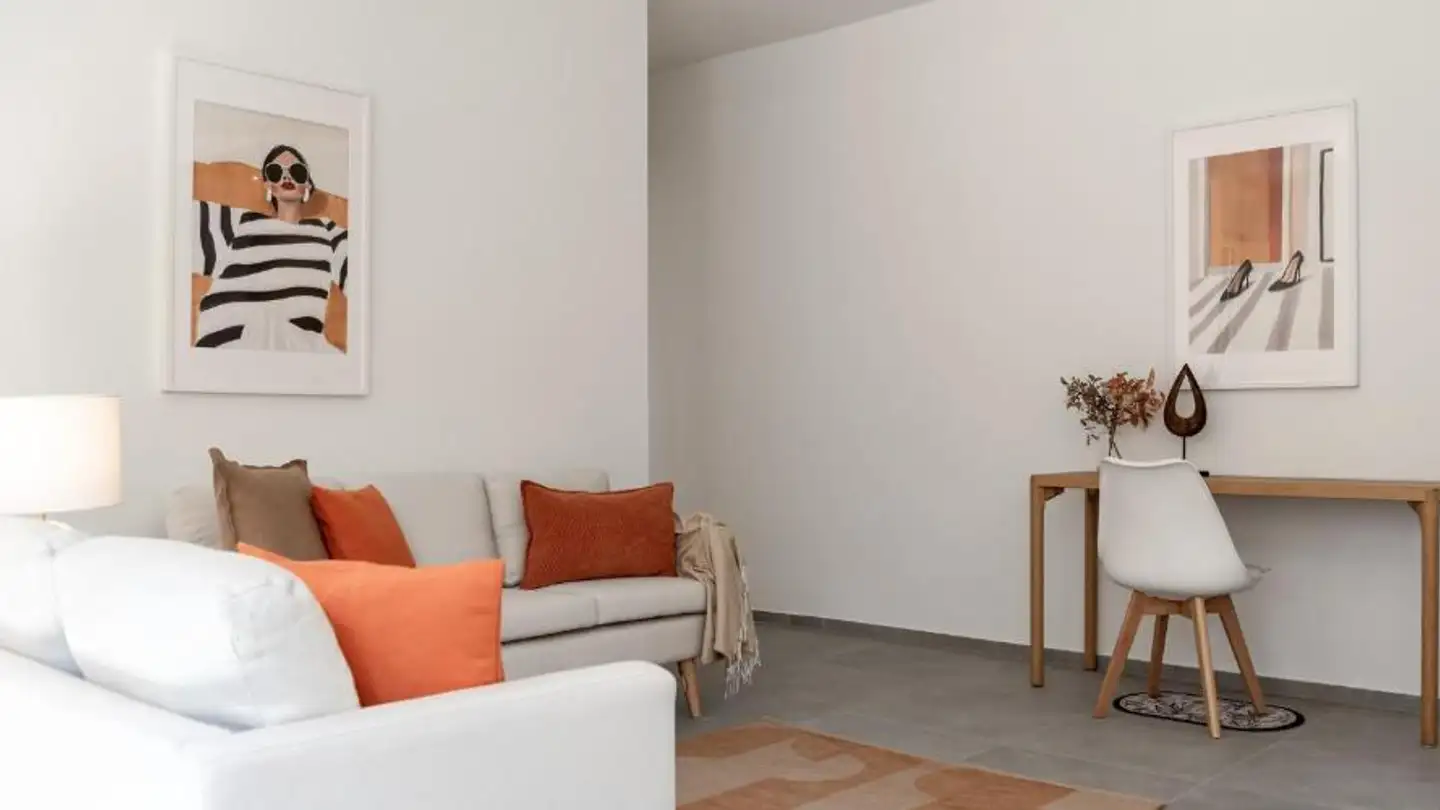Apartment for rent - Via Giulio Vicari 16, 6900 Lugano - Photo 4
