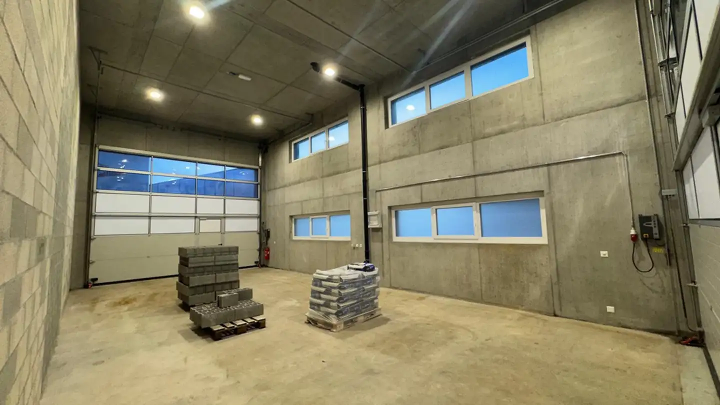 Commercial à louer - Chemin Des Assenges 17a, 1142 Pampigny