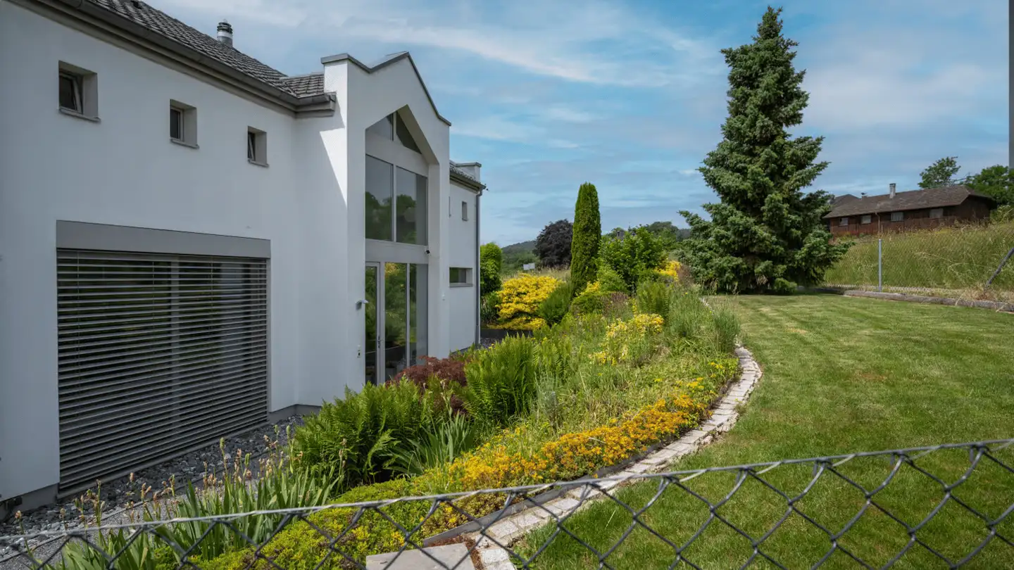 Villa kaufen - Hörnliblick 11, 9556 Zezikon - Foto 2