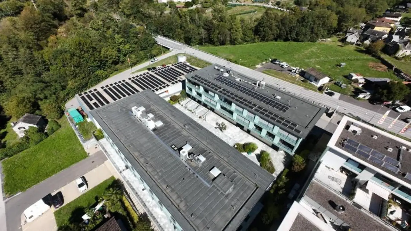 Immeuble résidentiel à vendre - 6673 Maggia