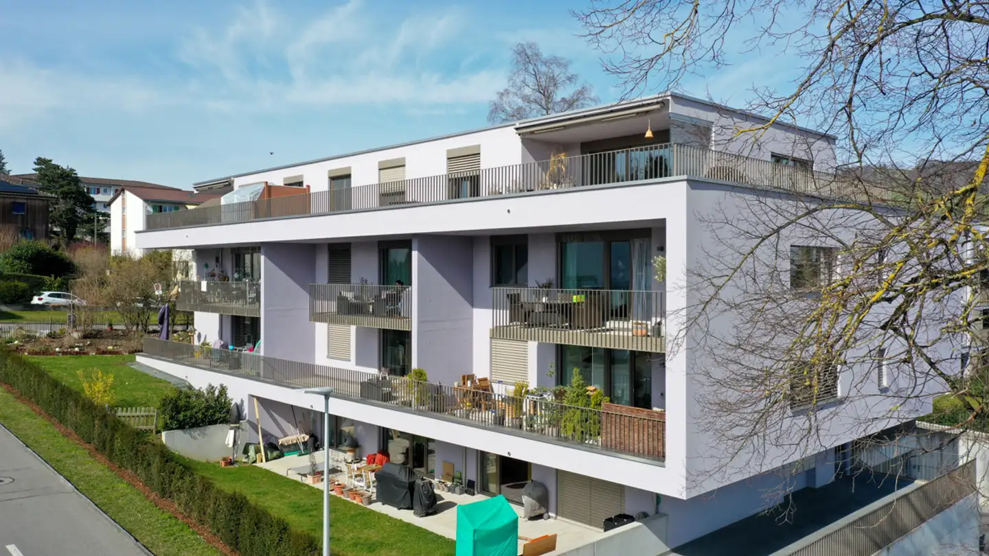 Appartement à louer - Hofmattstrasse 8, 5712 Beinwil am See