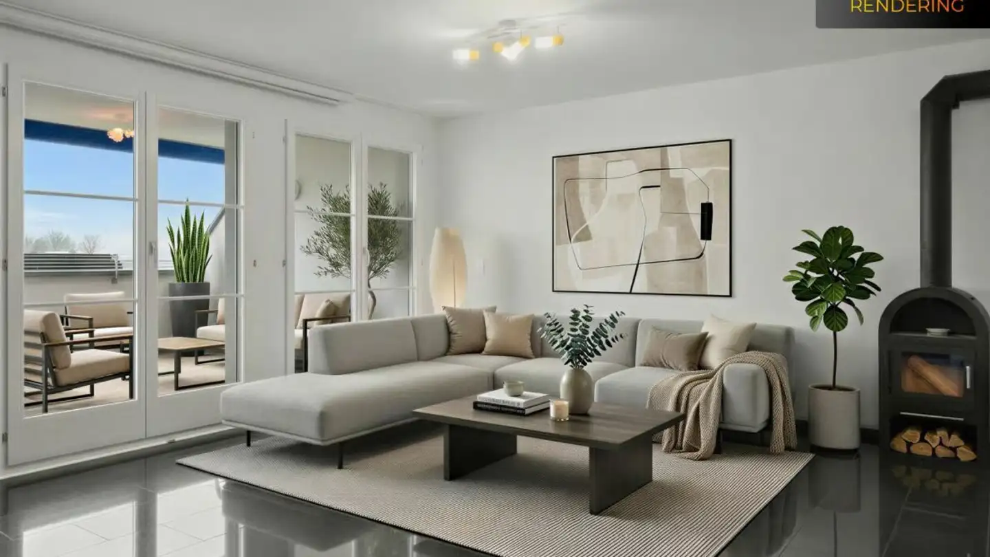 Duplex for sale - Affolternstrasse 36, 8908 Hedingen
