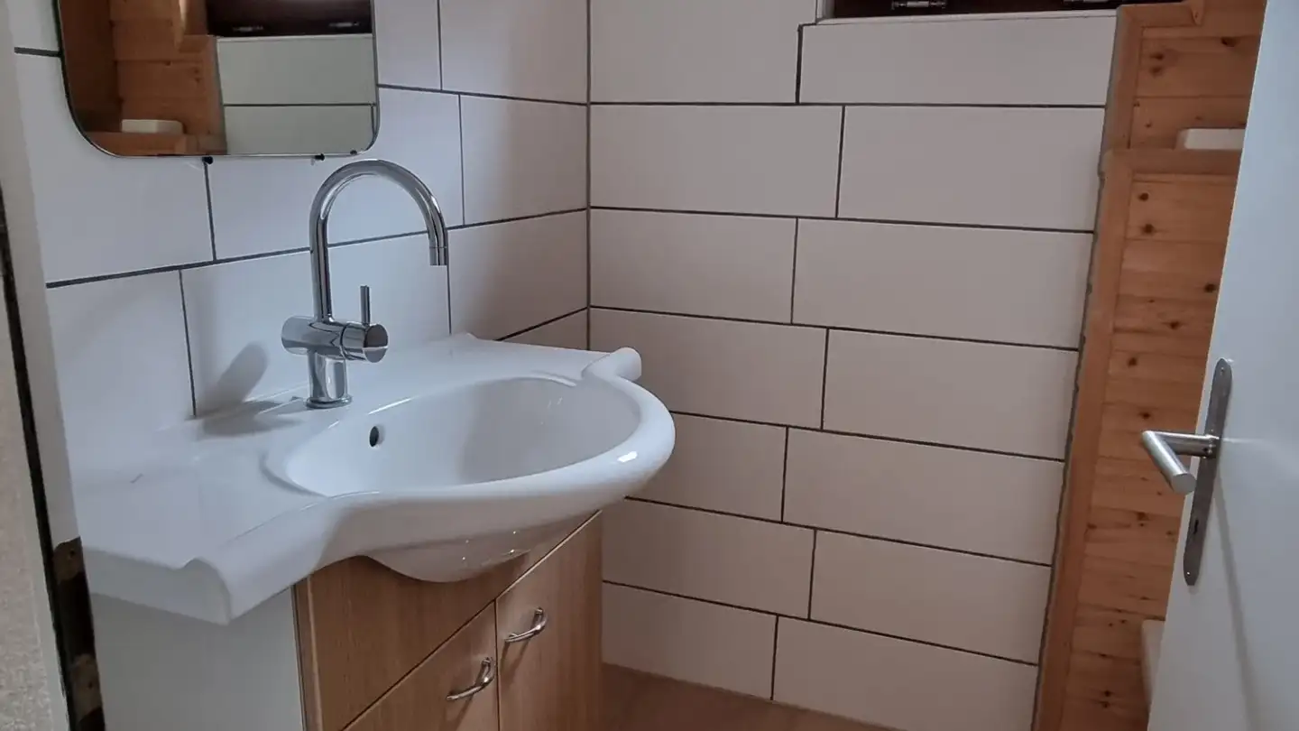 Attic flat for rent - Chemin Du Catogne 8, 1932 Les Valettes (Bovernier) - Photo 3