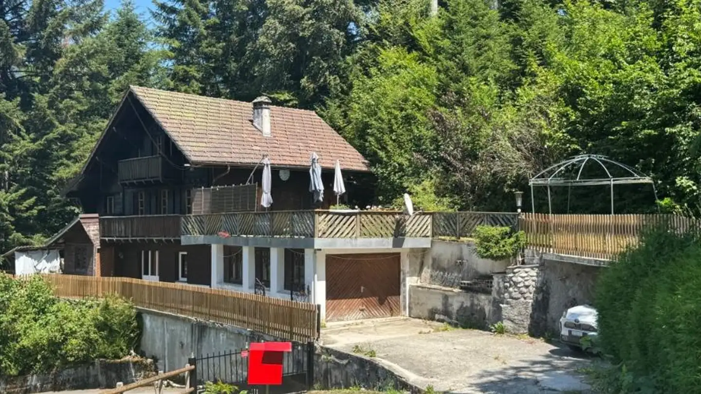 Chalet in vendita - 1619 Les Paccots