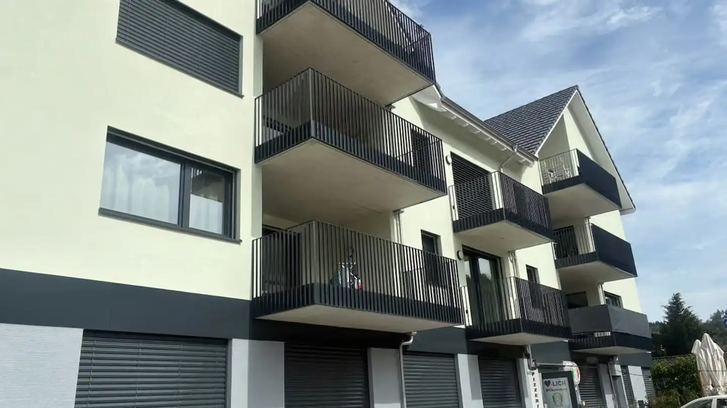 Wohnung mieten - 8486 Rikon im Tösstal