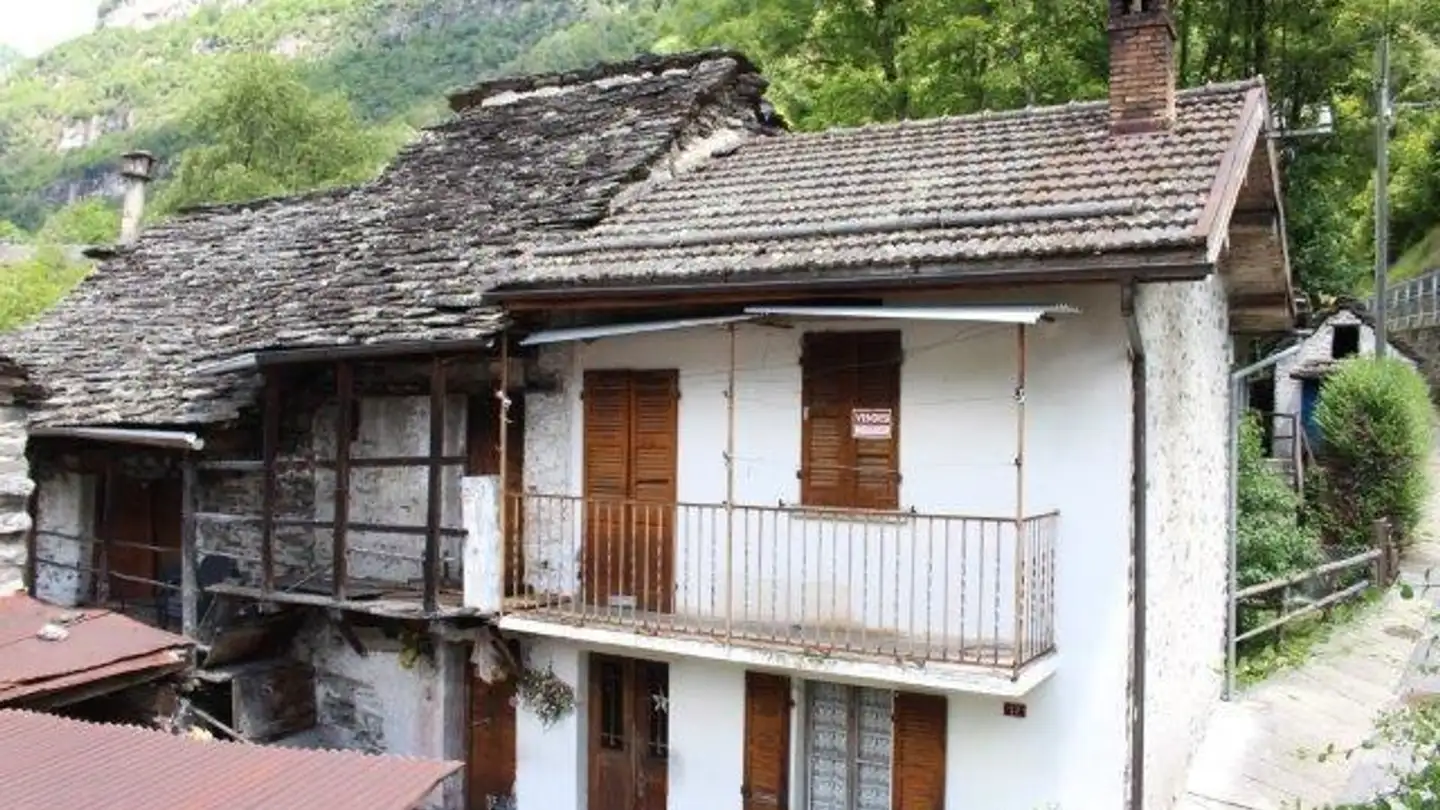 Maison individuelle à vendre - 6636 Frasco