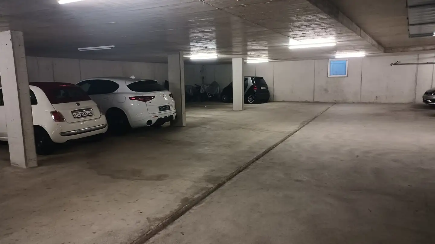 Single garage for sale - Thurstrasse 16, 8500 Frauenfeld