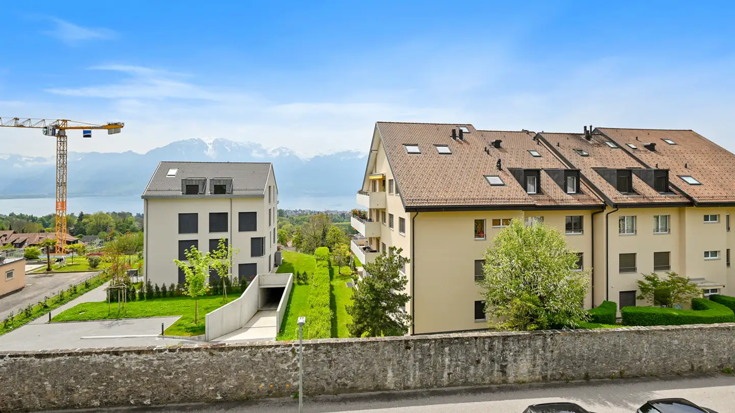 Attico in vendita - 1806 St-Légier-La Chiésaz - Photo 3