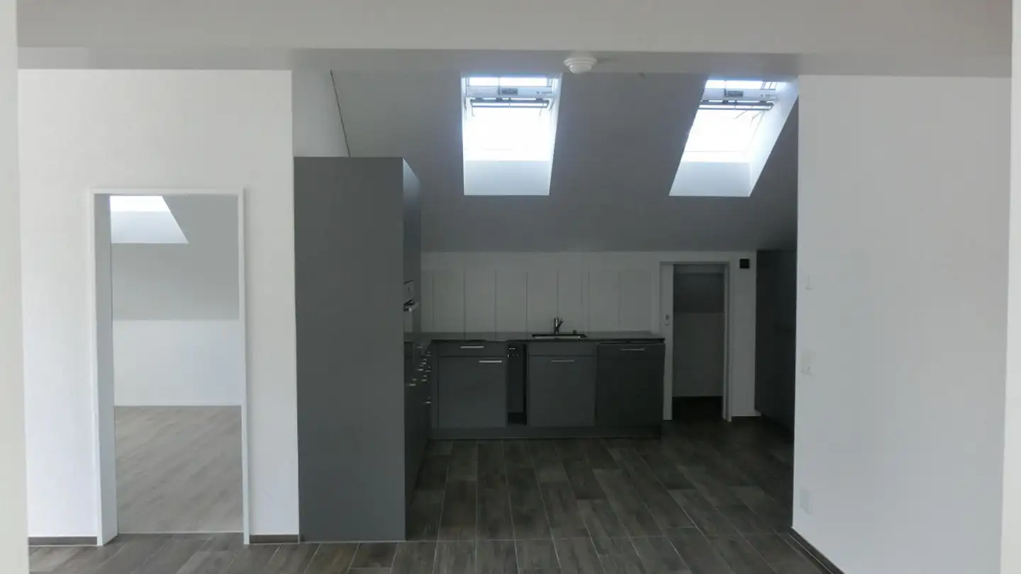 Attique à louer - Oberdorf 1, 9565 Bussnang - Photo 4