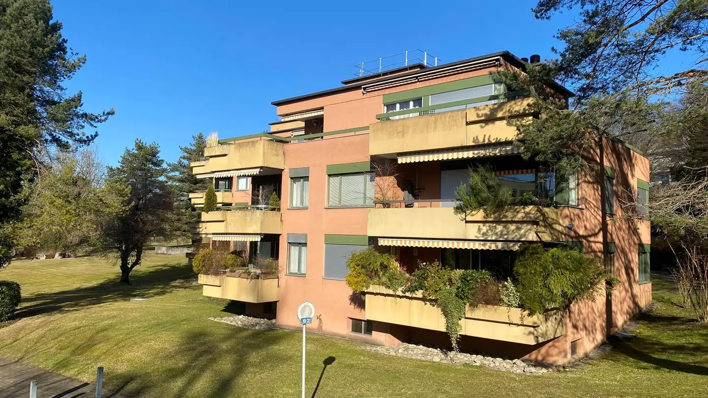 Apartment for rent - Obere Bühlstrasse 23, 8700 Küsnacht ZH