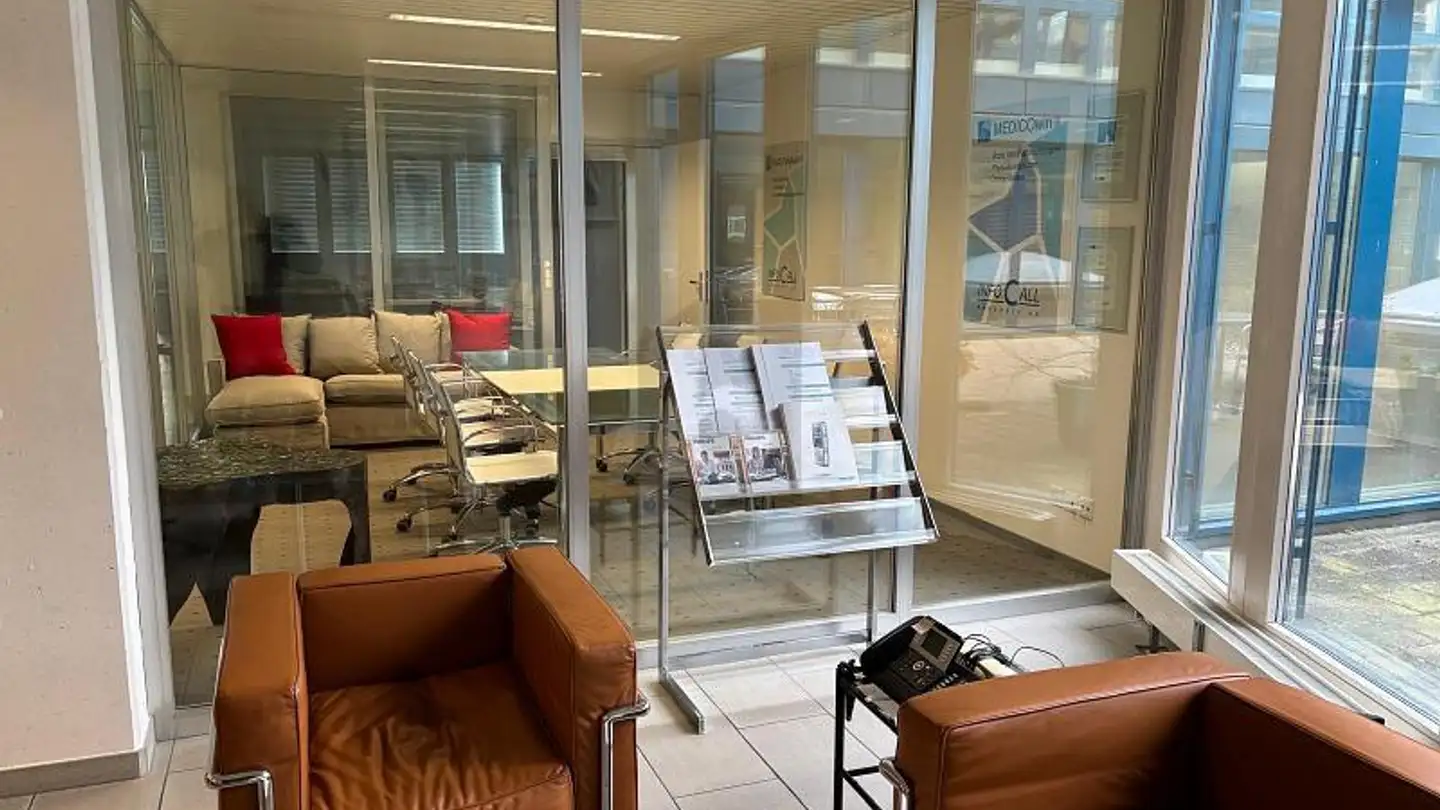 Office space for rent - 6312 Steinhausen