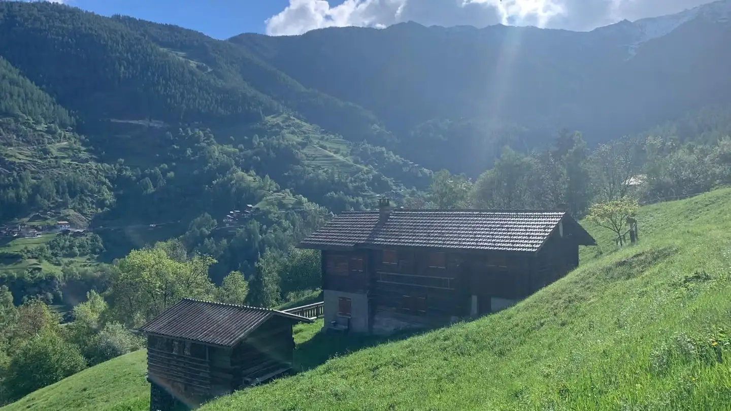 Chalet à vendre - 1918 La Tzoumaz - Photo 2
